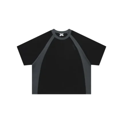 Mertra Pulse Tee (Black)